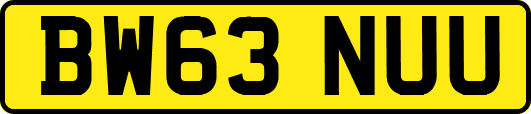 BW63NUU