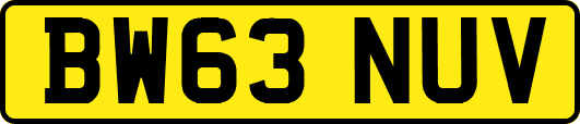 BW63NUV