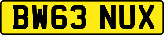 BW63NUX