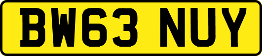 BW63NUY