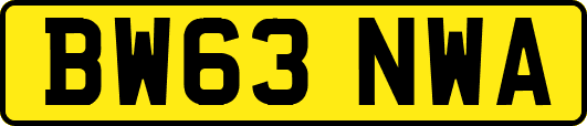 BW63NWA