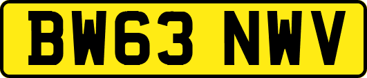 BW63NWV