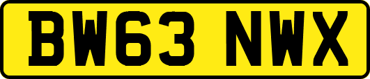 BW63NWX