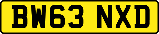 BW63NXD