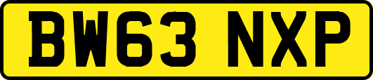 BW63NXP