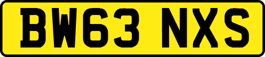 BW63NXS