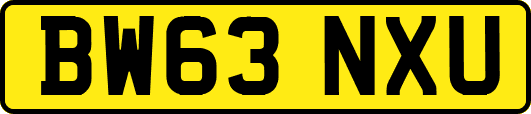 BW63NXU