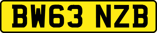 BW63NZB