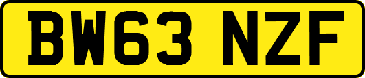 BW63NZF