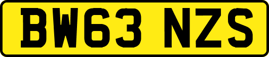 BW63NZS