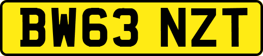 BW63NZT
