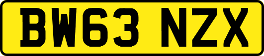 BW63NZX