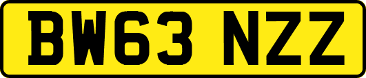 BW63NZZ
