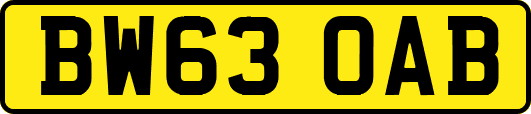 BW63OAB