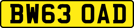 BW63OAD