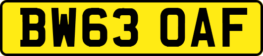 BW63OAF