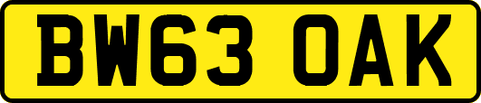 BW63OAK