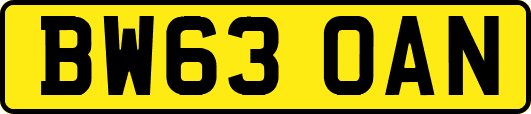 BW63OAN