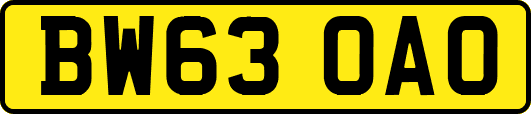BW63OAO