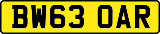 BW63OAR