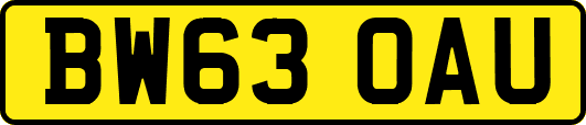 BW63OAU