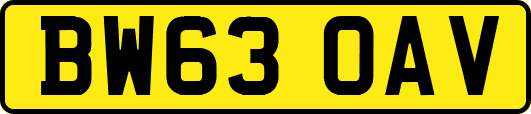 BW63OAV