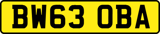 BW63OBA