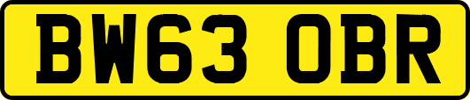 BW63OBR