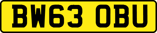 BW63OBU