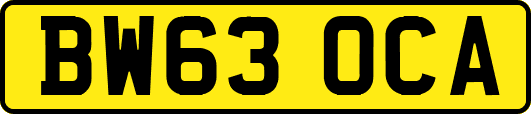 BW63OCA