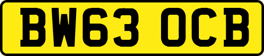 BW63OCB
