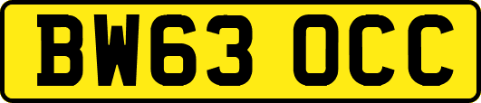 BW63OCC