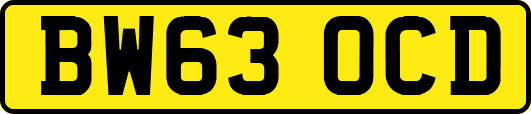 BW63OCD
