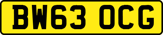 BW63OCG
