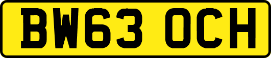 BW63OCH