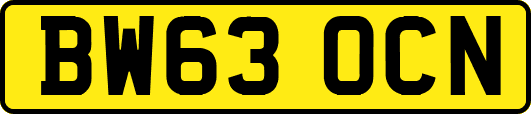 BW63OCN