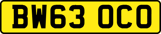 BW63OCO