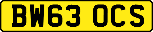 BW63OCS