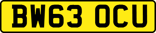 BW63OCU