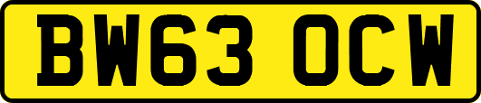 BW63OCW
