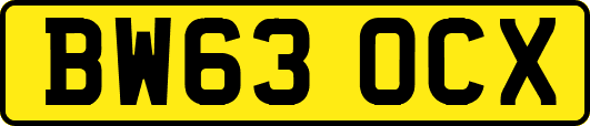 BW63OCX