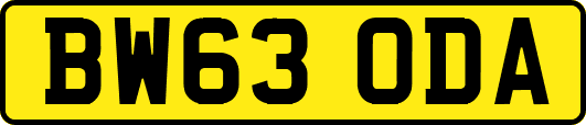 BW63ODA