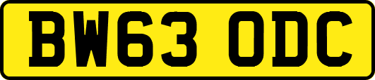 BW63ODC
