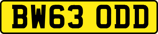 BW63ODD