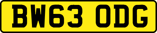 BW63ODG