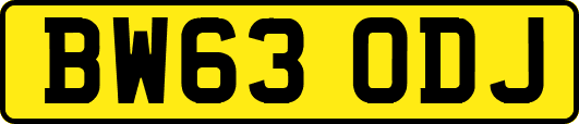 BW63ODJ