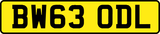 BW63ODL
