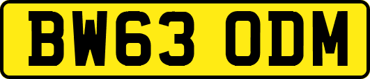 BW63ODM