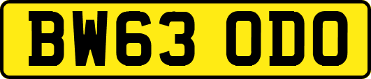 BW63ODO