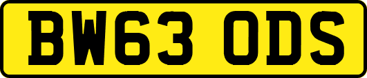 BW63ODS